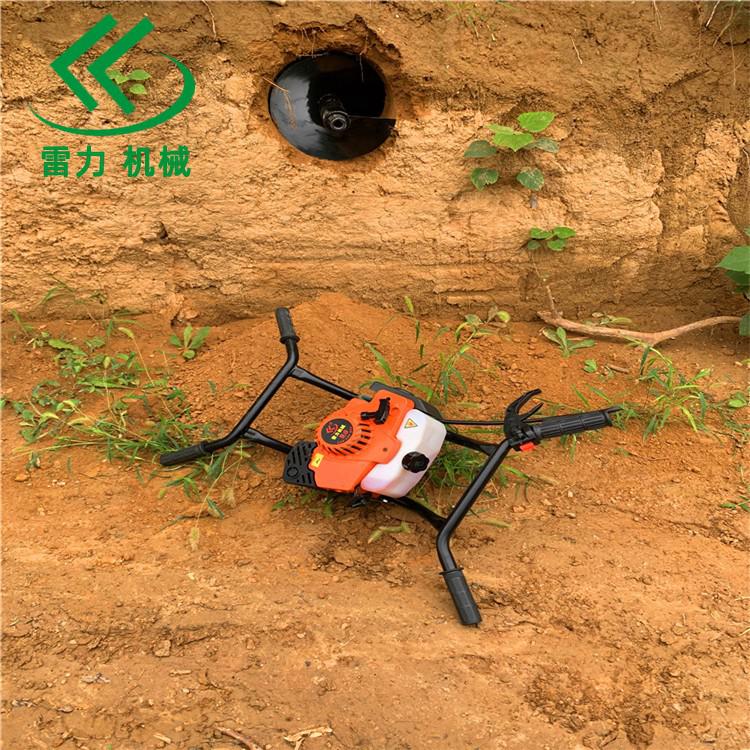 護坡鑽孔機
