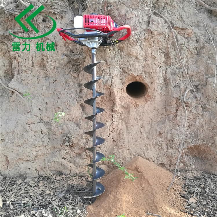 錨杆打孔機（jī）灌注樁山體支護鑽