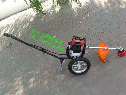 四衝（chōng）程手推（tuī）式割灌（guàn）機