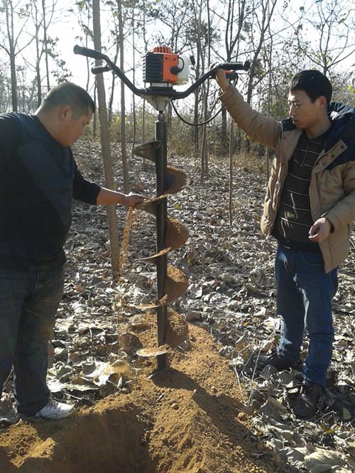 水泥杆栽杆挖坑機 水泥杆栽杆挖坑機