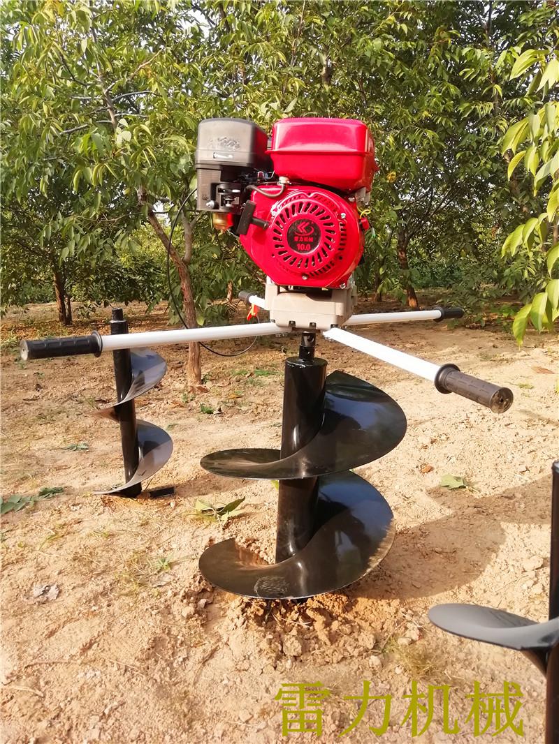 電線杆鑽孔機操作（zuò）很關鍵