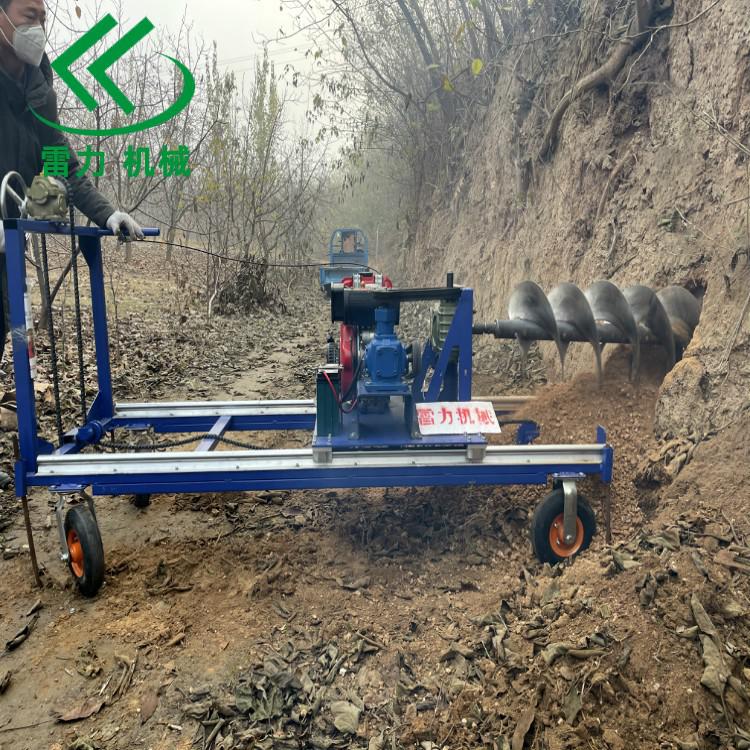 軌道式橫向鑽孔機過路穿管鑽機新品 軌道(dào)式橫向鑽孔機過路穿(chuān)管鑽機新(xīn)品