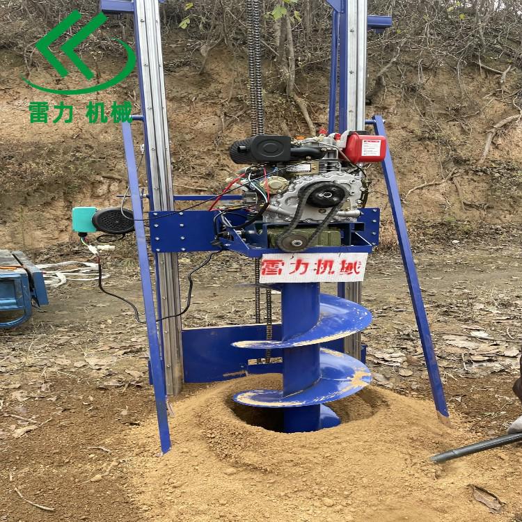 深度打電杆(gǎn)洞挖坑機自(zì)動化 深度打電杆洞挖(wā)坑機自動化