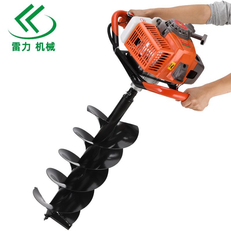 挖坑機都可以（yǐ）做什（shí）麽