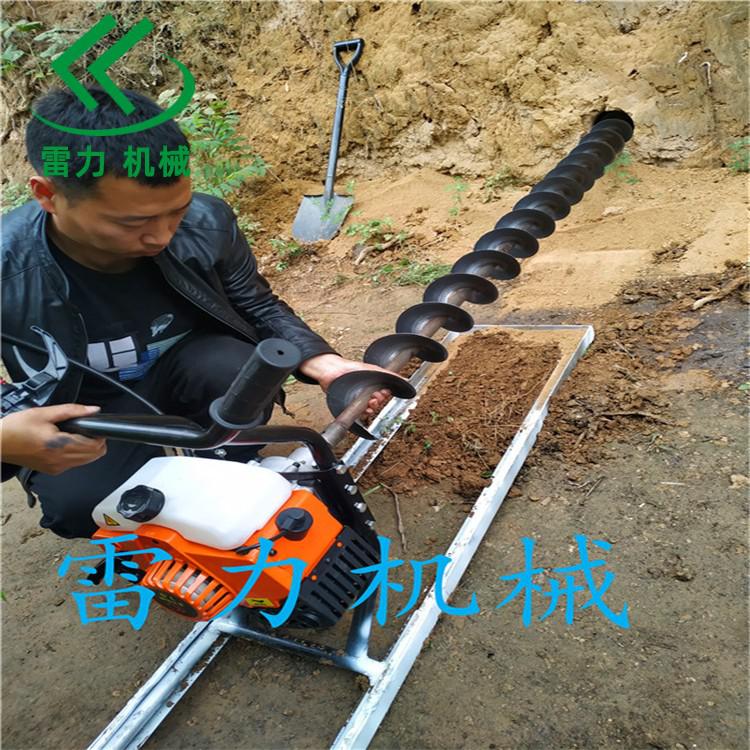 邊（biān）坡鑽機山地老土輕鬆鑽