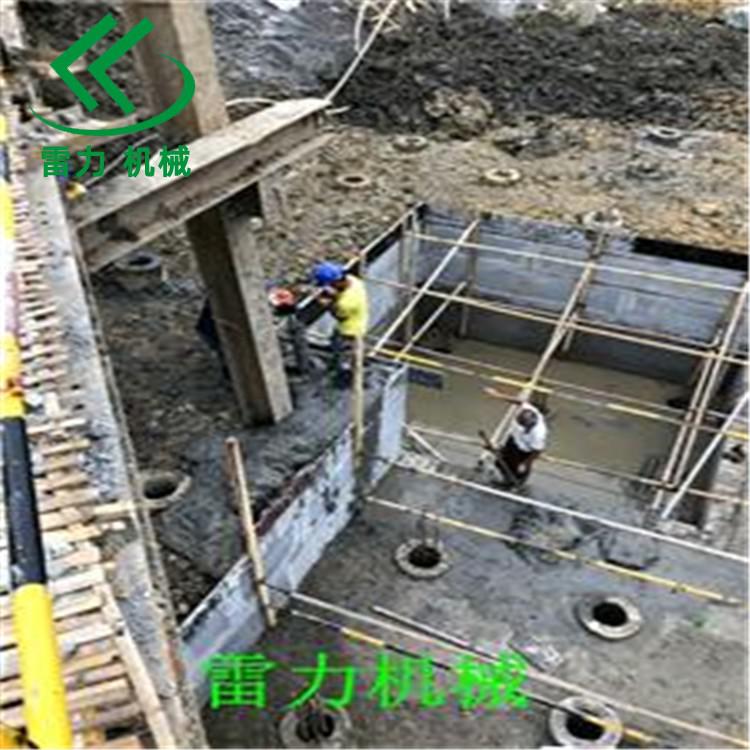 小(xiǎo)型打樁機清樁功力深厚 小型打樁機(jī)清樁功(gōng)力深厚