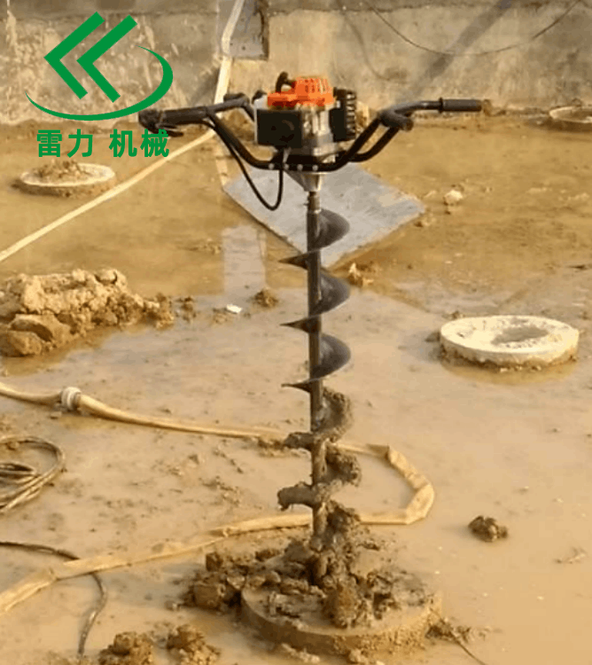 注漿鑽孔機穿管距離遠