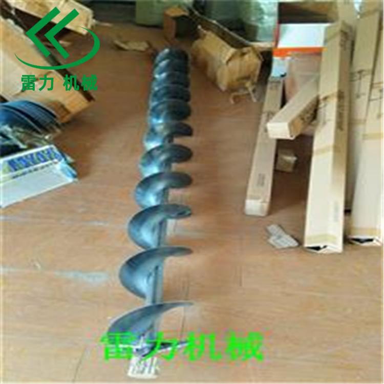 全自動打（dǎ）樁機鑽頭規格可定製