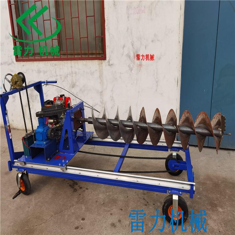 邊坡支護小型（xíng）錨杆鑽機自進式