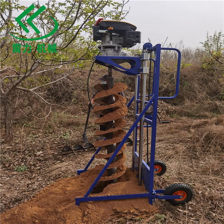新型地錨打孔機自(zì)動鑽 新型(xíng)地錨打孔機自動鑽